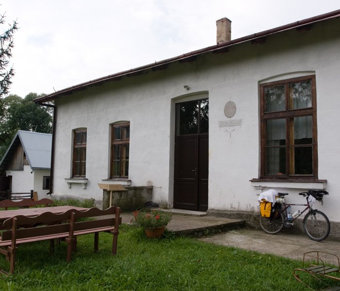 La vieja escuela