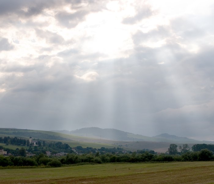 Camino de Lipany