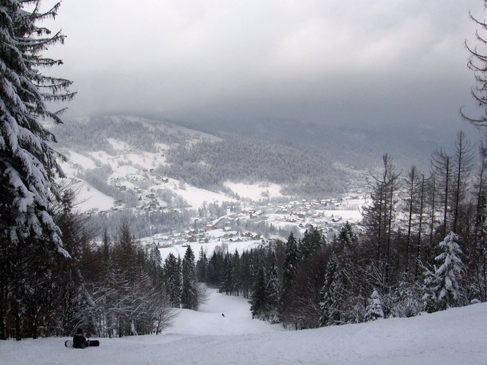 Szczyrk, 2008